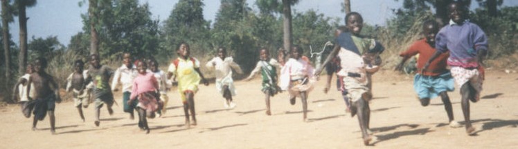 Kindergarten in Kitandililo